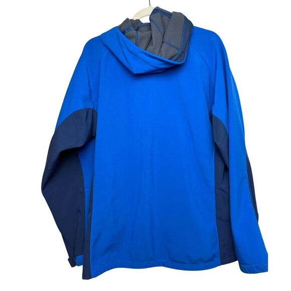 Mont-Bell Powder Shed Parka Shoftshell Jacket Men's Sz. XL - Picture 2 of 6